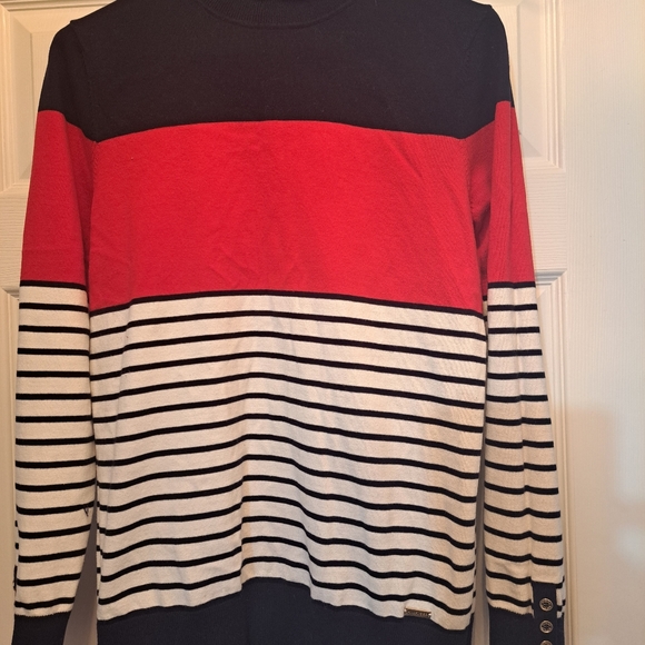 Sweater 3 colors Tommy Hilfiger - Picture 1 of 6